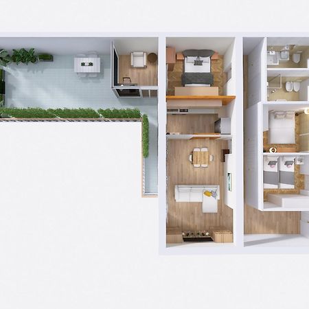 The Best Rent - Spacious Apartment Near Colonne S Lorenzo Milan Extérieur photo