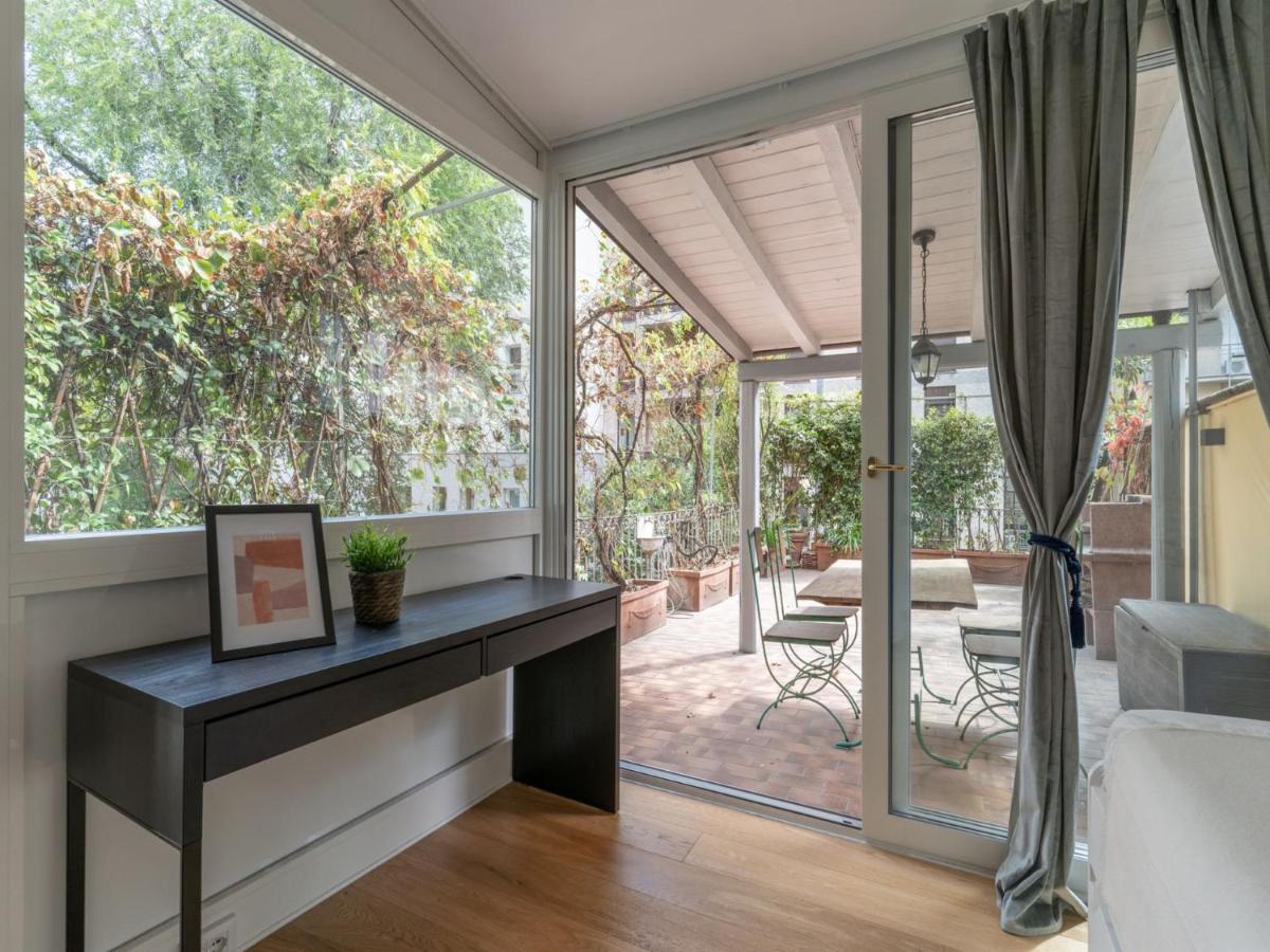 The Best Rent - Spacious Apartment Near Colonne S Lorenzo Milan Extérieur photo