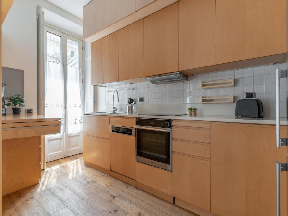 The Best Rent - Spacious Apartment Near Colonne S Lorenzo Milan Extérieur photo