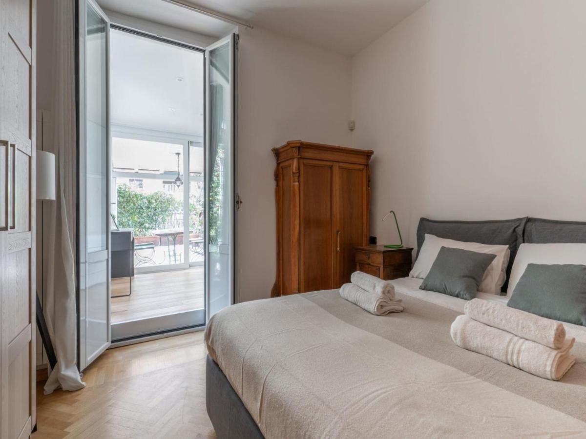 The Best Rent - Spacious Apartment Near Colonne S Lorenzo Milan Extérieur photo