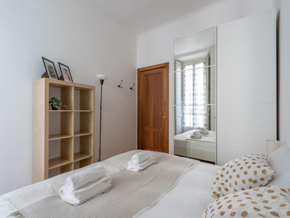 The Best Rent - Spacious Apartment Near Colonne S Lorenzo Milan Extérieur photo