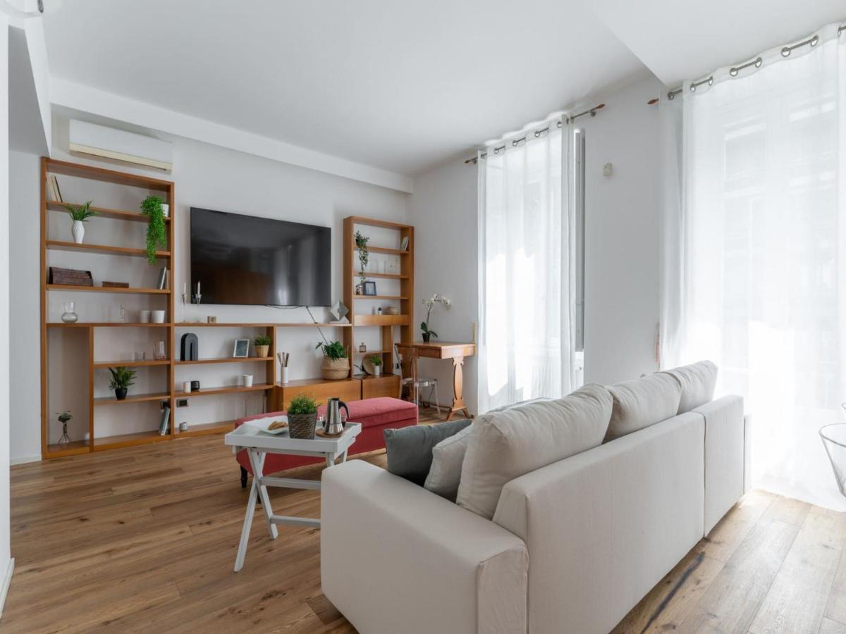 The Best Rent - Spacious Apartment Near Colonne S Lorenzo Milan Extérieur photo