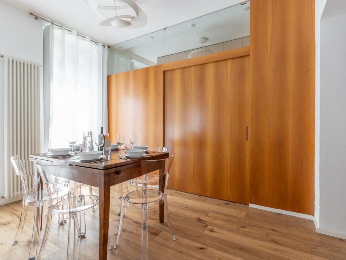 The Best Rent - Spacious Apartment Near Colonne S Lorenzo Milan Extérieur photo