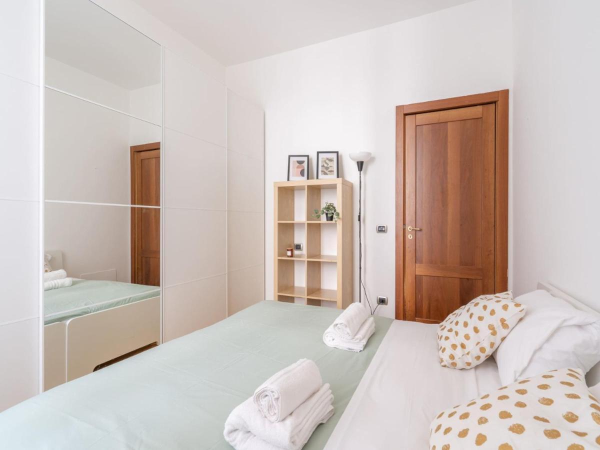 The Best Rent - Spacious Apartment Near Colonne S Lorenzo Milan Extérieur photo