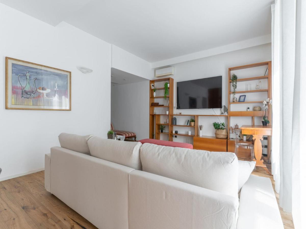 The Best Rent - Spacious Apartment Near Colonne S Lorenzo Milan Extérieur photo