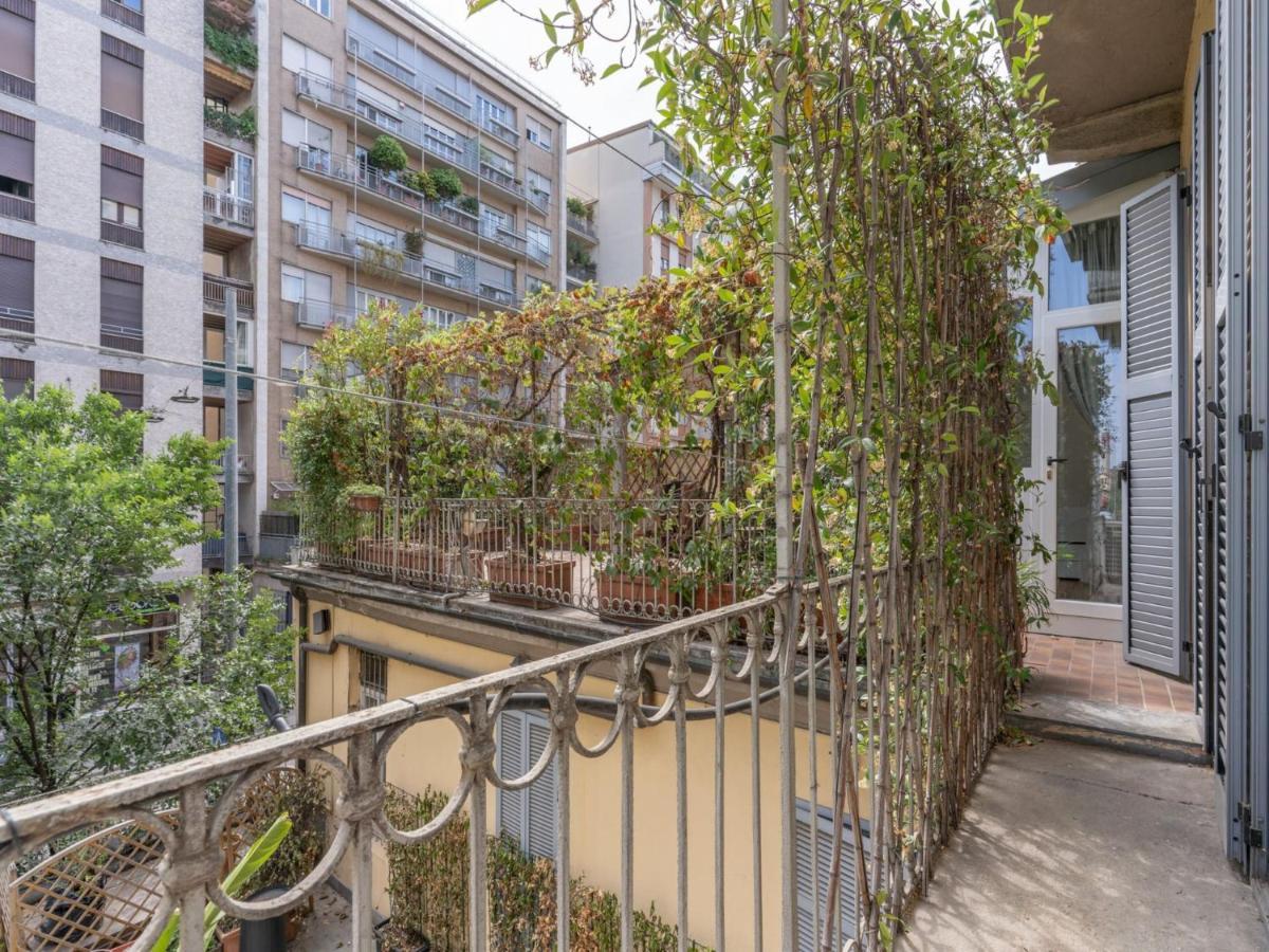 The Best Rent - Spacious Apartment Near Colonne S Lorenzo Milan Extérieur photo
