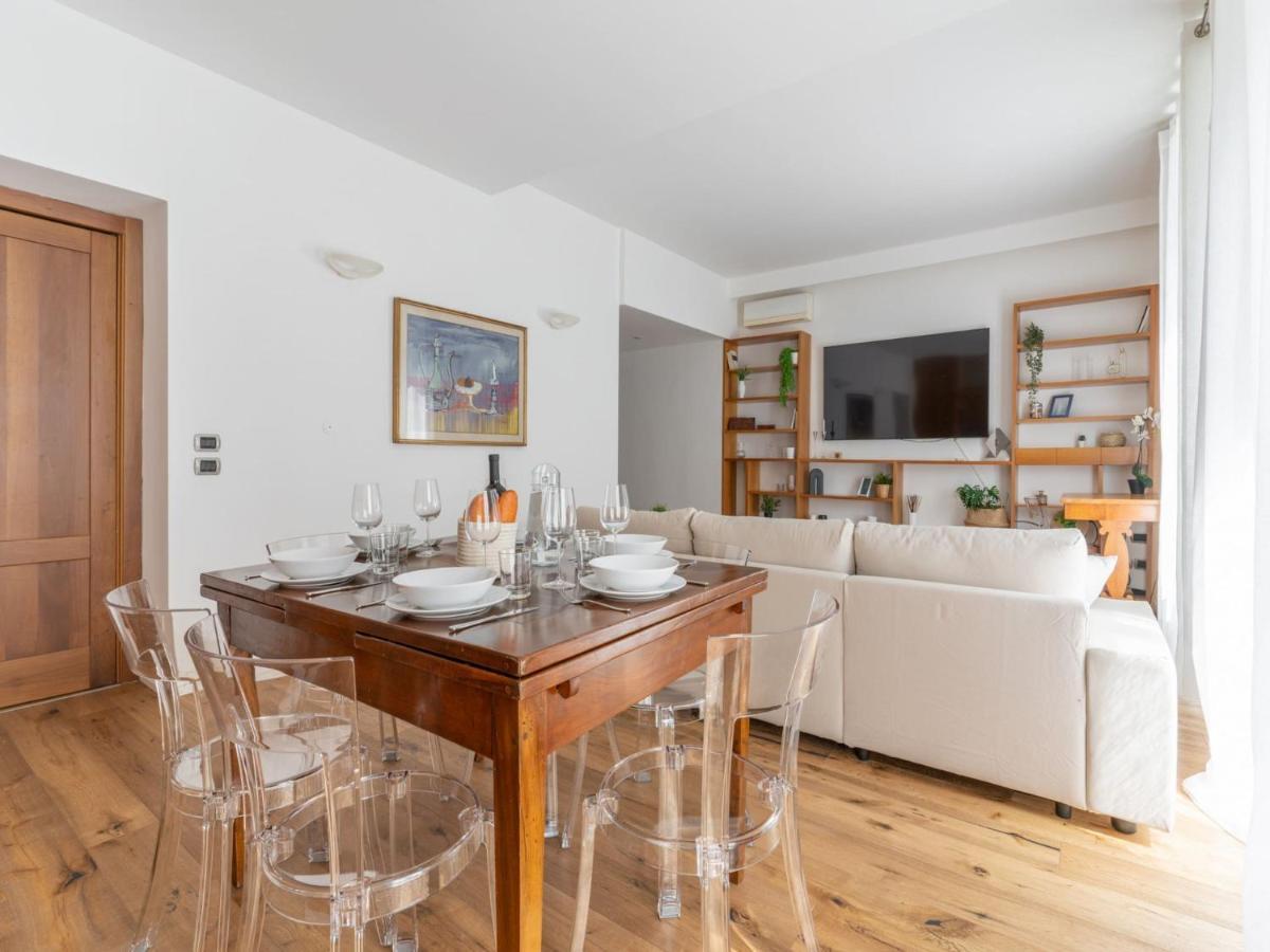 The Best Rent - Spacious Apartment Near Colonne S Lorenzo Milan Extérieur photo