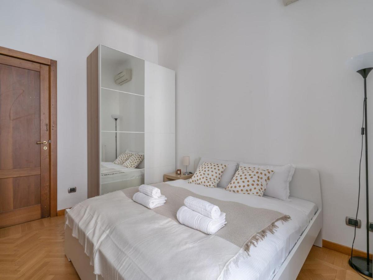 The Best Rent - Spacious Apartment Near Colonne S Lorenzo Milan Extérieur photo